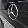Mercedes-Benz Viano (черный)